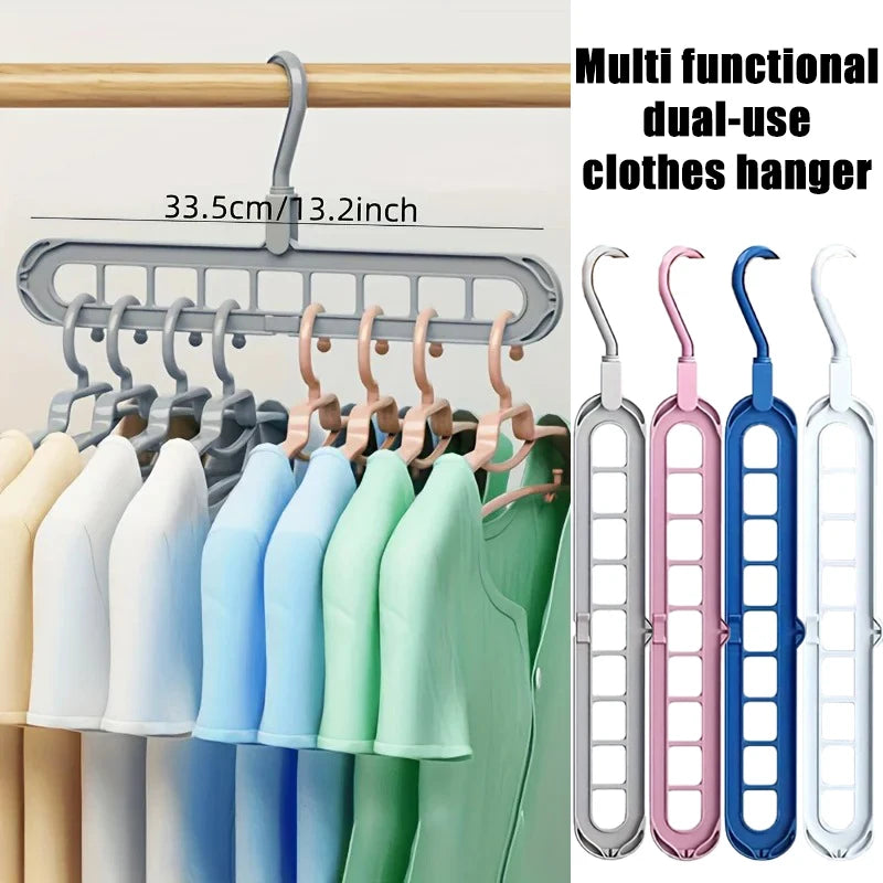 Space+ Multifunctionele Hangers