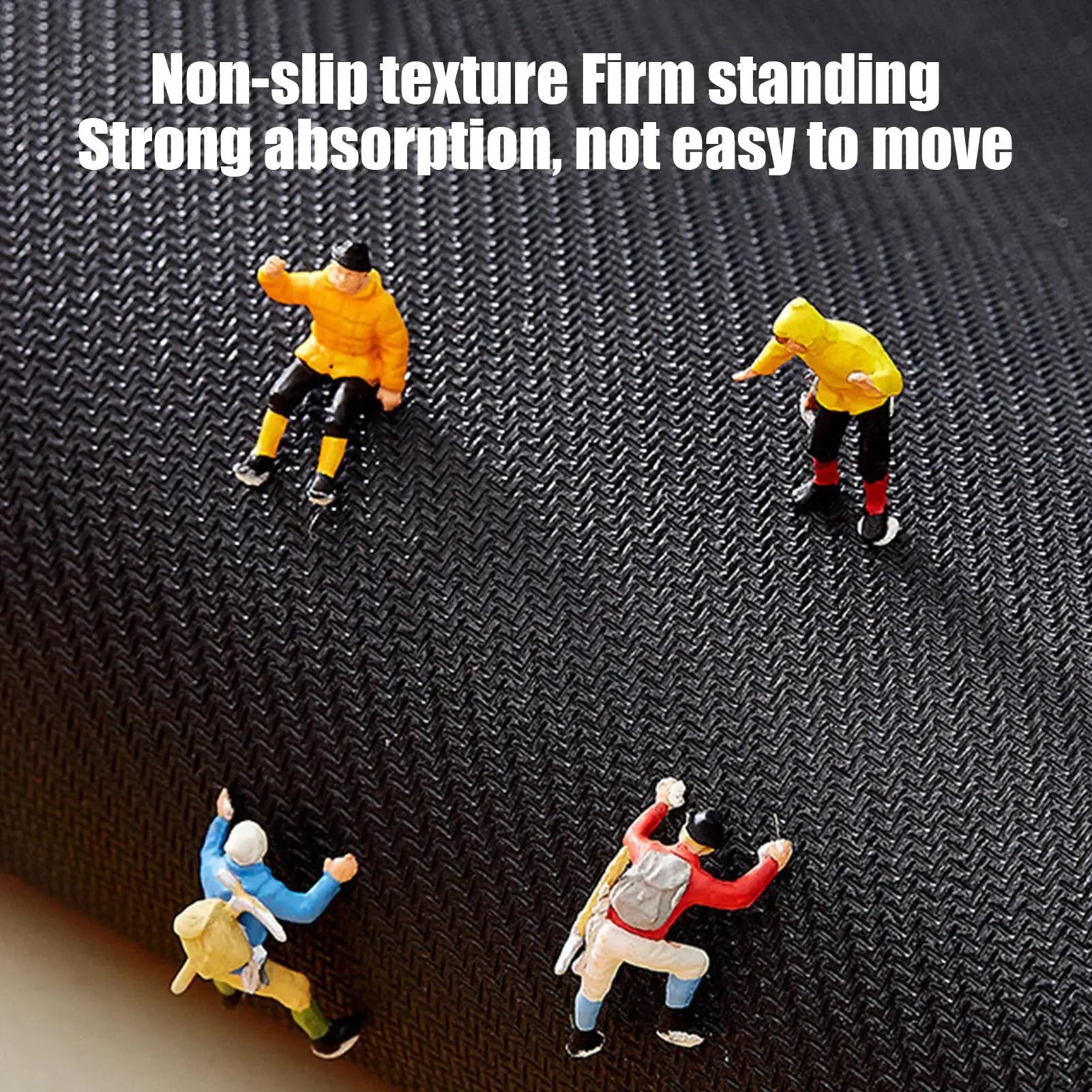 Sneldrogende Steen Badmat Comfort Plus